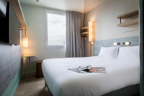 Фотография гостиницы ibis budget Paris Gennevilliers