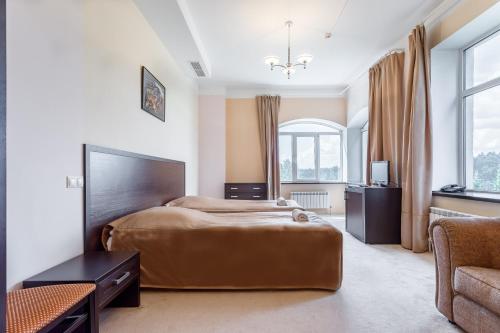 Фотография номера апарт отеля Креатово