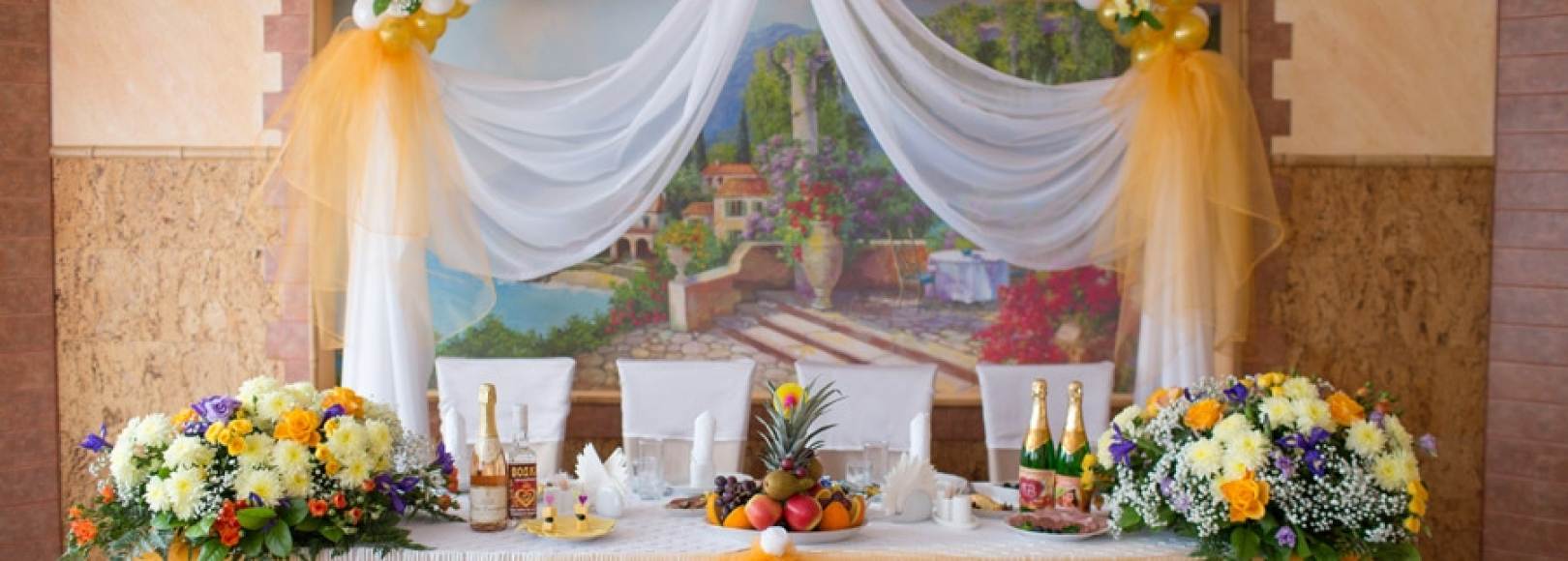 Фотография банкетного зала Усмань