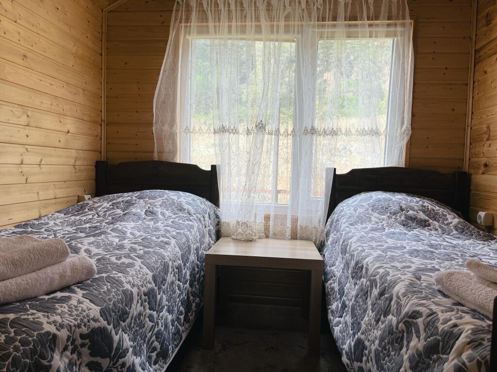 Фотография Коттеджа Arkhyz Family Lodge (Архыз Фэмили Лодж)