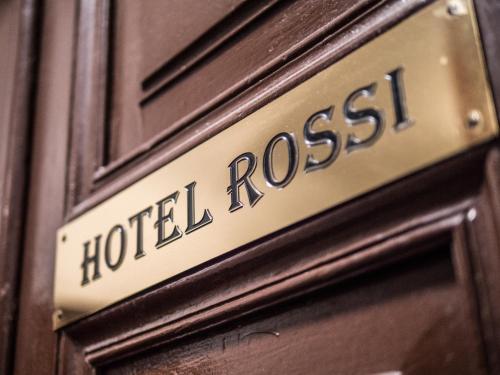 Фотография гостиницы Rossi Hotel