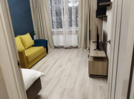 Фотографии квартиры 
            Апартаменты на улице Районная