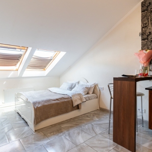 Фотография квартиры Апартаменты в ЖК Прованс в Геленджике от LetoAрart 2