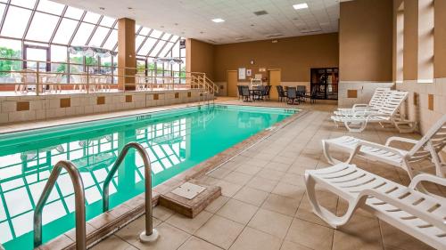 Фотография гостиницы Best Western Watertown/Fort Drum