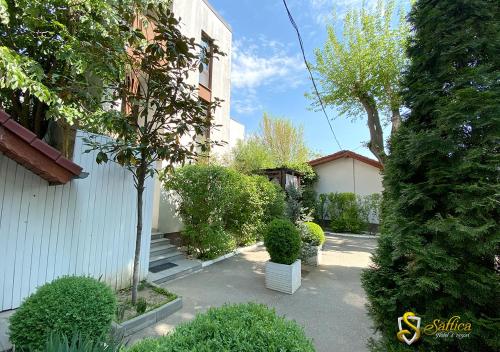 Фотография мотеля Hotel Saftica