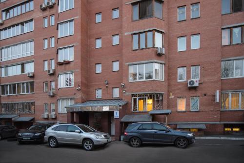 Фотография апарт отеля На Клинической ул. (1-й вход)