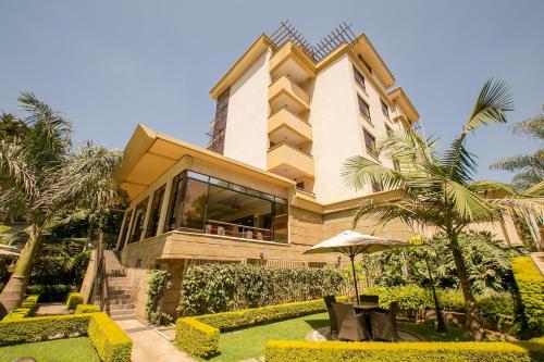 Фотографии гостиницы 
            Waridi Paradise Hotel and Suites