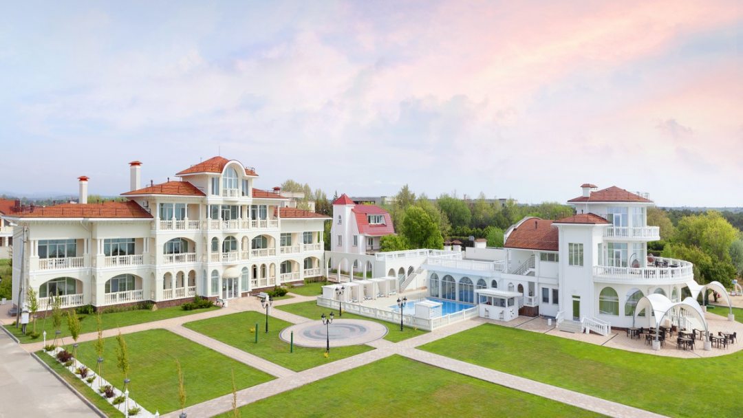 Фотография гостиницы Отель Превысоковъ