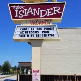 Фотографии мотеля
The Islander Motel