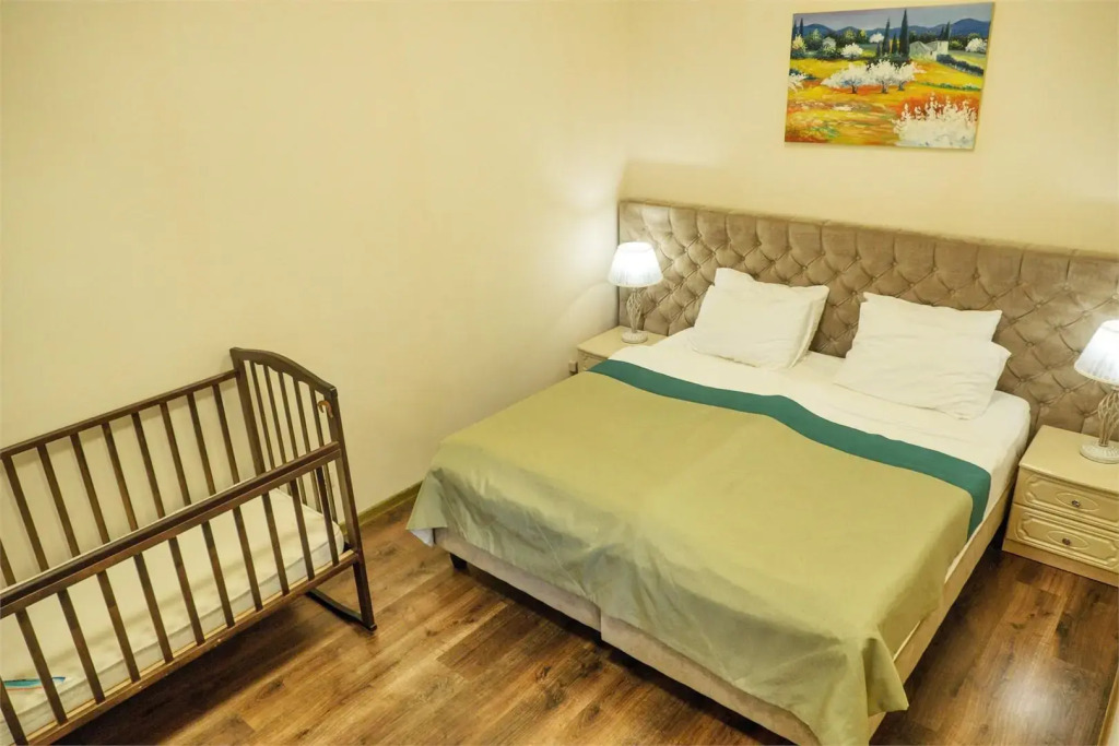 Фотография квартиры Апартаменты Феникс Де Люкс на улице Триумфальная 12/4