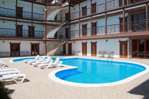 Фотография гостевого дома Вилла Лагуна