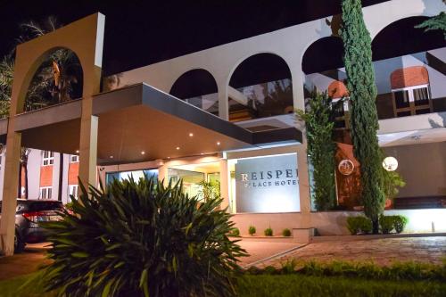 Фотография гостиницы Reisper Palace Hotel