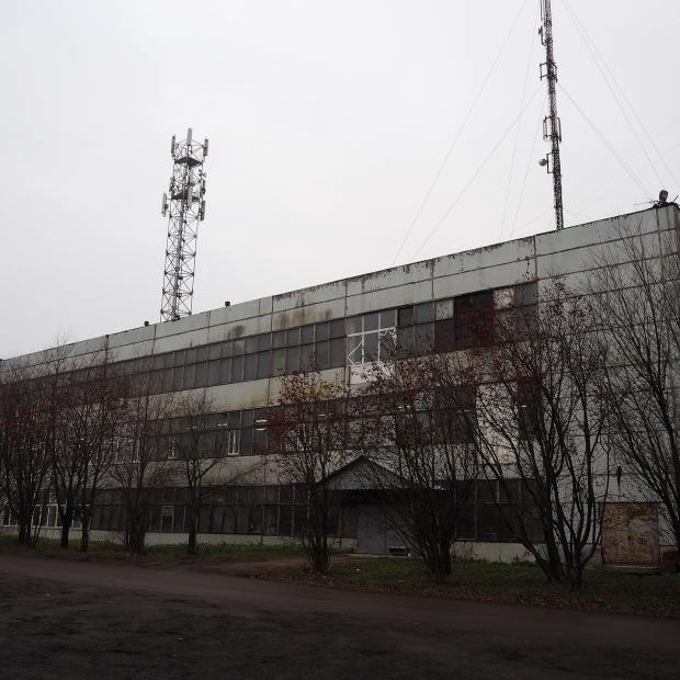 Фотография Жостовская фабрика декоративной росписи