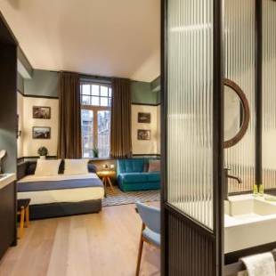 Фотографии апарт отеля
Getaway Studios Gent