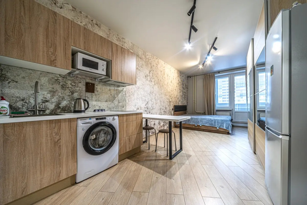 Фотография квартиры Апартаменты GoodApart near Pulkovo Park