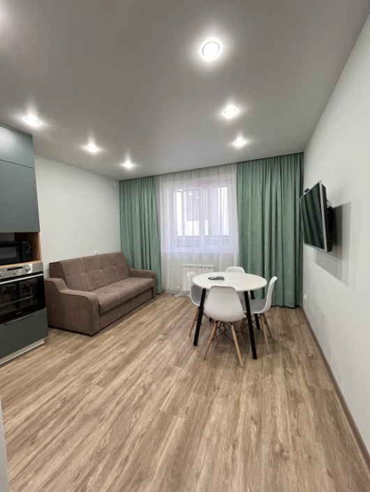 Фотографии квартиры 
            Квартира Новая в Центре Города