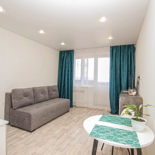 Фотография квартиры Квартира Студия на Бабушкина 1к2