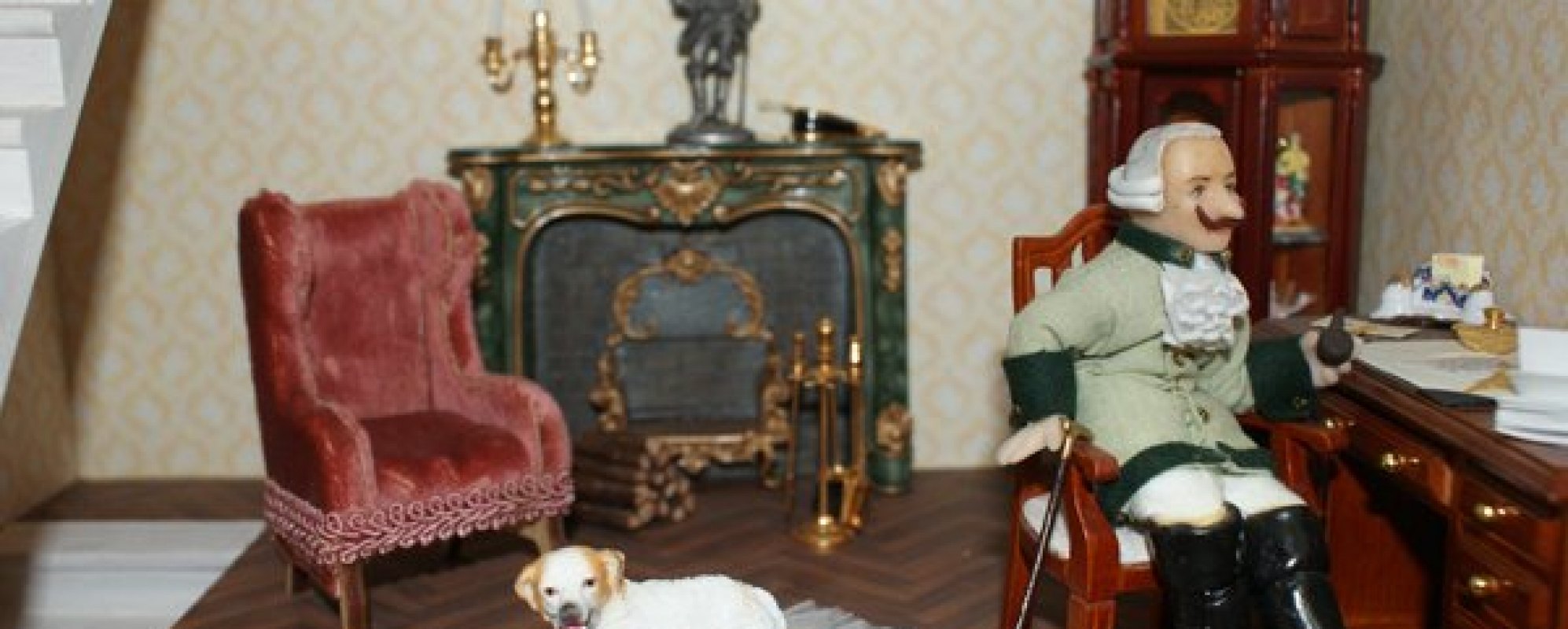 Фотографии музея 
            Музей барона Мюнхгаузена