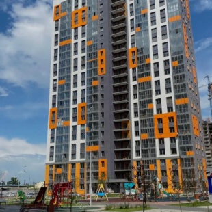 Фотография квартиры Династия на улице Апрельская 5К