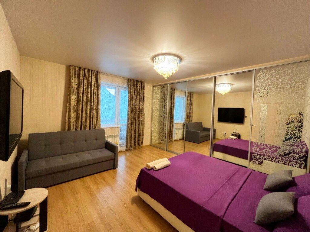 Фотография квартиры Апартаменты Дом 89 в микрорайоне Тундровый 1