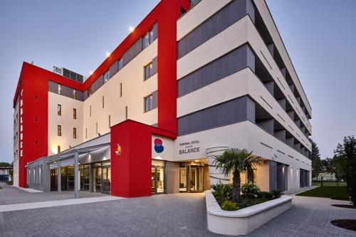 Фотография гостиницы Thermal Hotel Balance Lenti