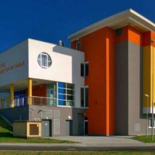 Фотографии гостиницы
SPORTARÉNA TEPLICE příspěvková organizace