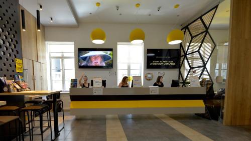 Фотография хостела The Hive Party Hostel Budapest