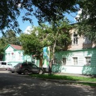 Фотография памятника архитектуры Щербаковская усадьба