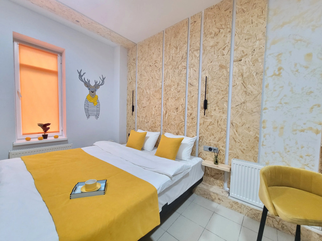 Фотография квартиры Апартаменты Лофт Олень