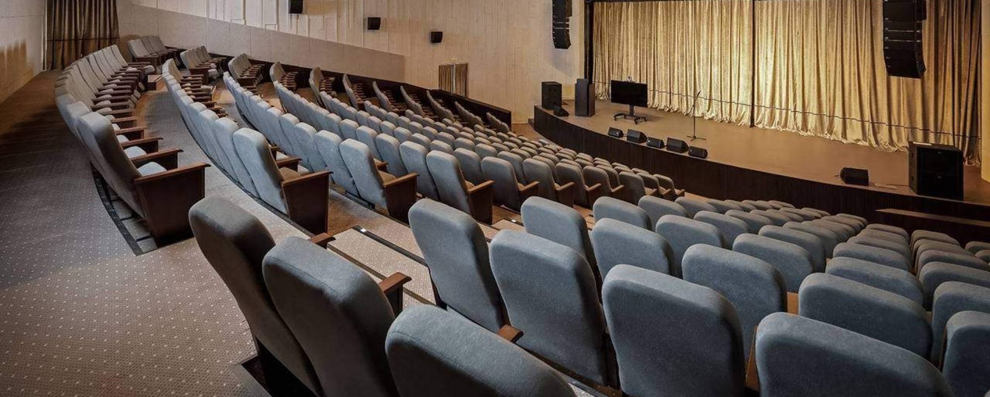 Фотографии конференц-зала Многофункциональный зал