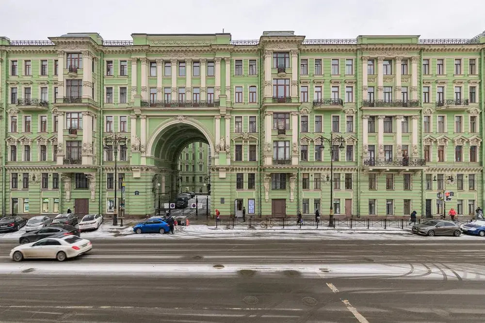 Фотография квартиры Апартаменты на улице Кирочная 29