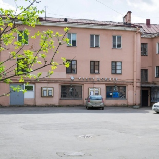 Фотография квартиры RentalSPb на набережной реки Фонтанки 130