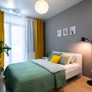 Фотография квартиры Апартаменты Зеленый Остров