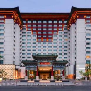 Фотографии гостиницы 
            The Peninsula Beijing