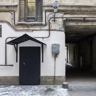 Фотография квартиры 1912 на улице Можайская