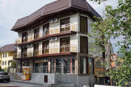 Фотография гостиницы ОстровОк