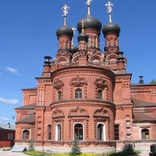 Фотография достопримечательности Гефсиманский Черниговский скит