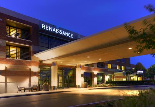 Фотография гостиницы The Baronette Renaissance Detroit-Novi Hotel