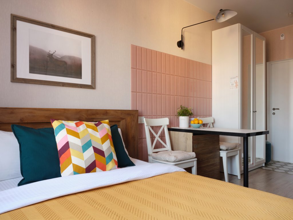 Фотография квартиры Апартаменты Forest