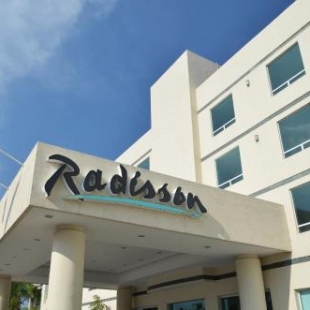 Фотография гостиницы Radisson Poliforum Plaza Hotel Leon