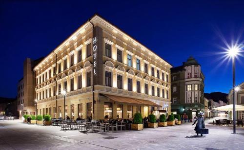 Фотография гостиницы Hotel Evropa