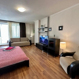 Фотография квартиры Квартира 1 комнатная квартира улица Комсомольская 75