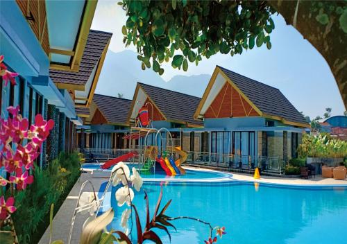 Фотография гостиницы Cahaya Villa Garut
