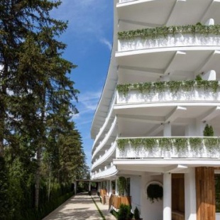 Фотография гостиницы MAYRVEDA