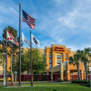 Фотографии гостиницы 
            Hampton Inn & Suites Jacksonville South - Bartram Park