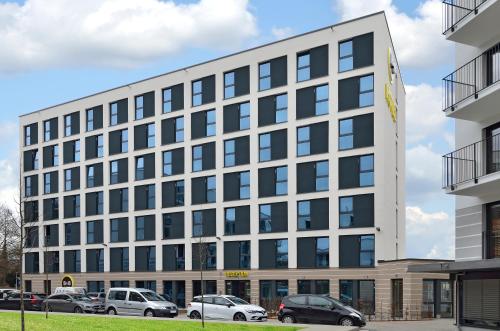 Фотография гостиницы B&B Hotel Neu-Ulm