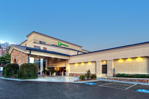 Фотография гостиницы Holiday Inn Asheville - Biltmore West, an IHG Hotel