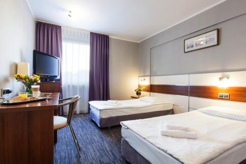 Фотография гостиницы Hotel Tychy