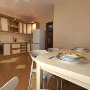 Фотография квартиры Апартаменты на Спортивной улице 33