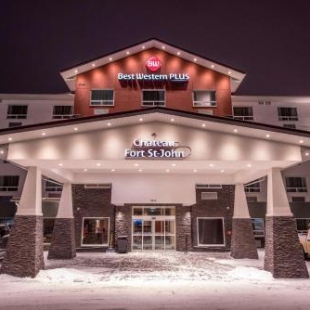 Фотография гостиницы Best Western Plus Chateau Fort St. John